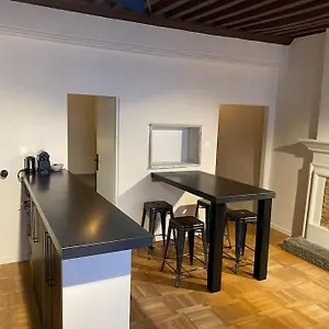 Le Carré Carnot Appartement Annecy